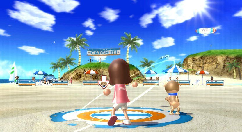 Wii Sports Resort - Imagen 50